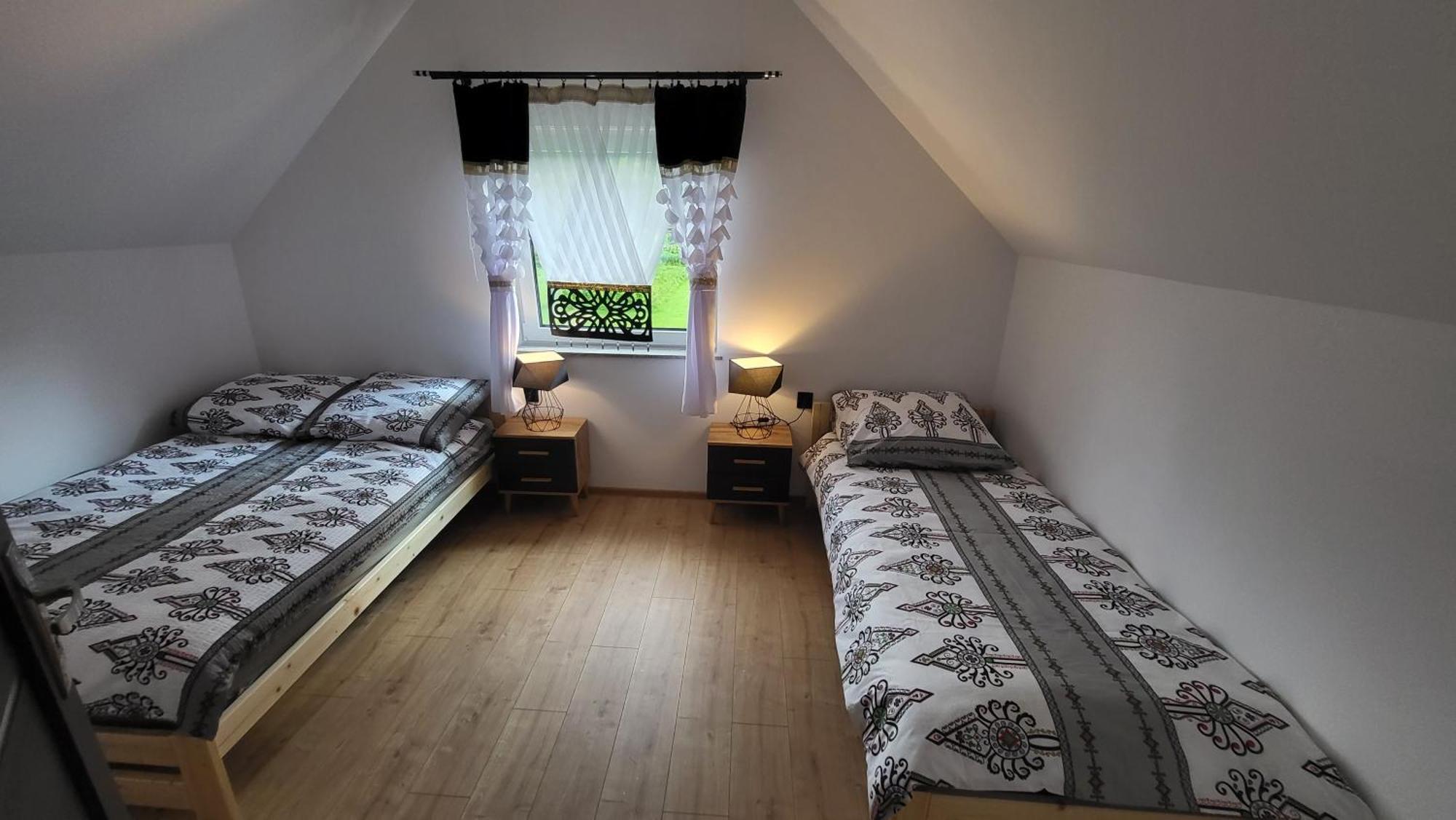 Domki I Pokoje U Ilony Krościenko Esterno foto