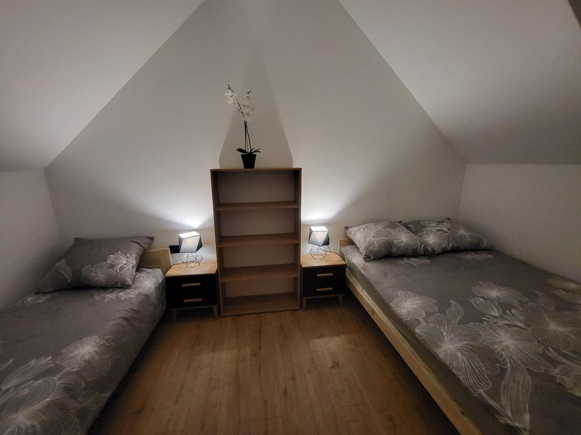 Domki I Pokoje U Ilony Krościenko Esterno foto