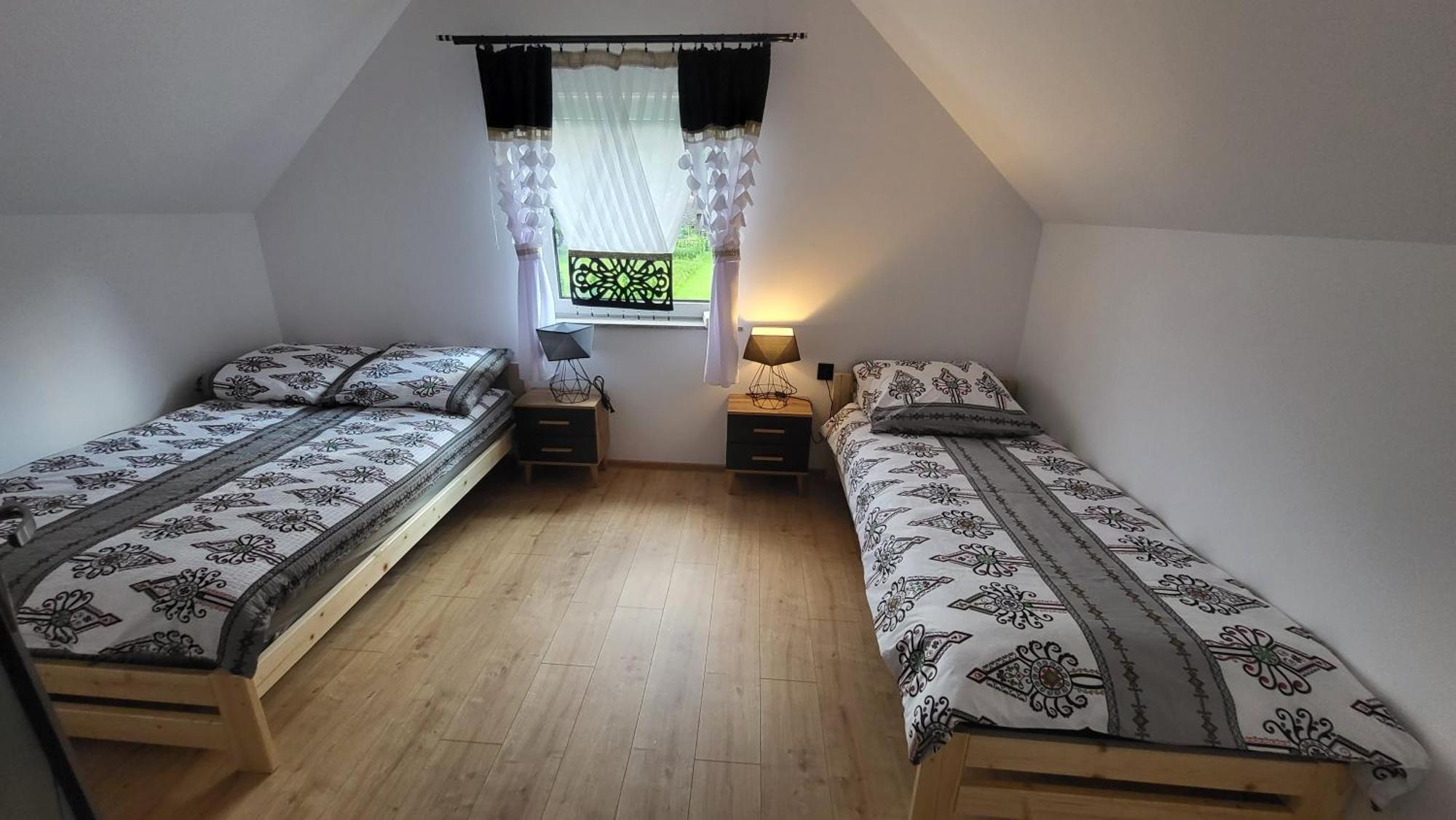 Domki I Pokoje U Ilony Krościenko Esterno foto