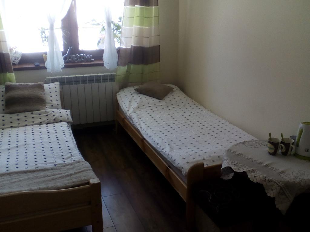 Domki I Pokoje U Ilony Krościenko Esterno foto