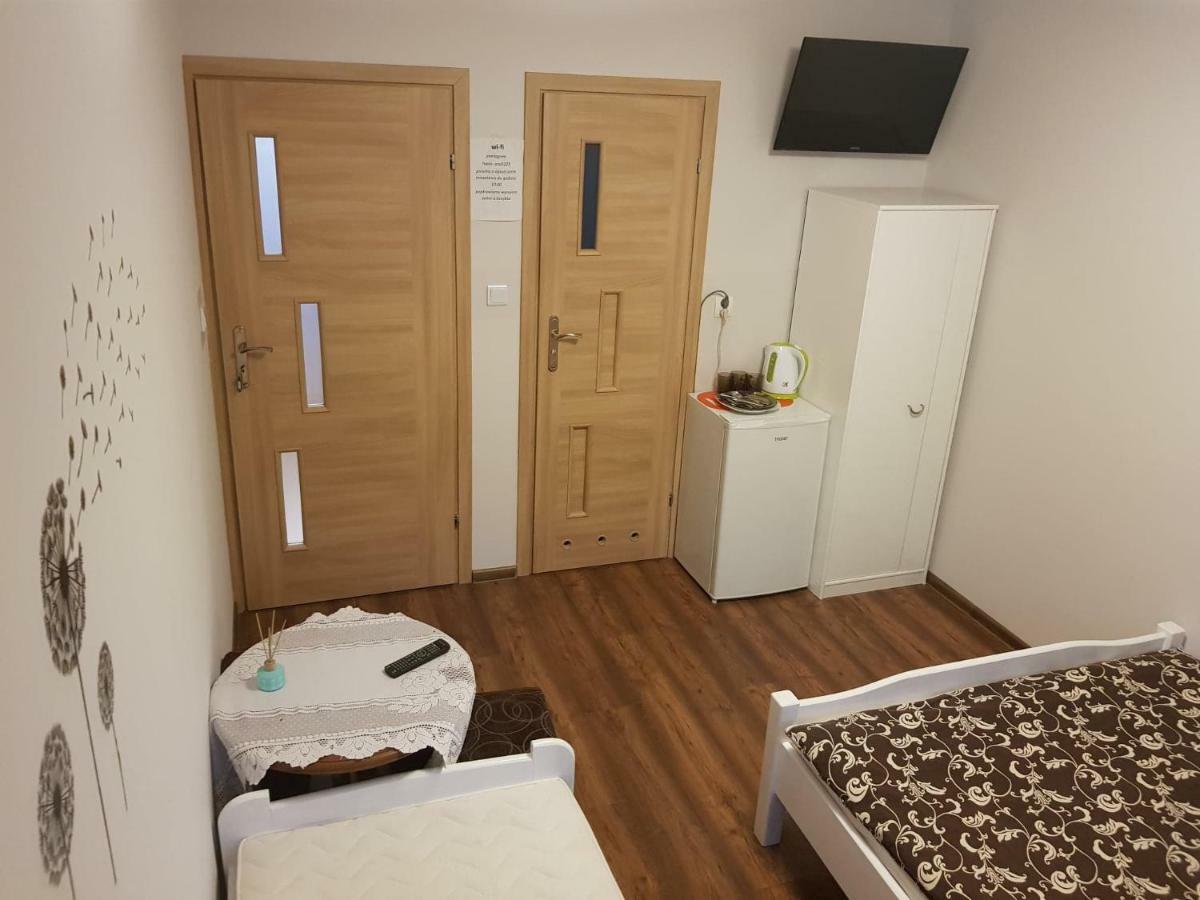 Domki I Pokoje U Ilony Krościenko Esterno foto